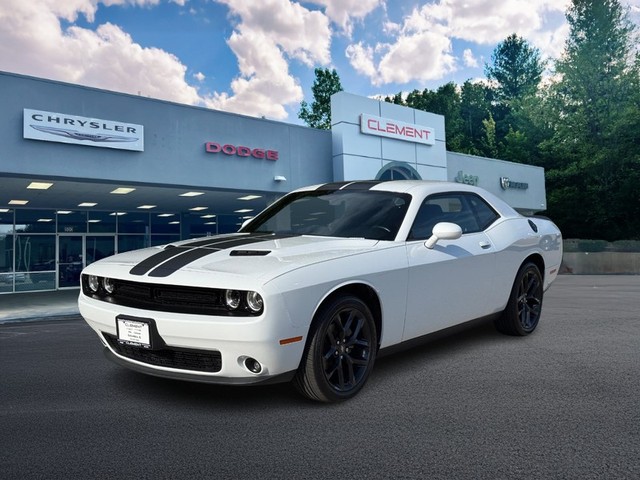 Columbia IL 2023 Dodge Challenger more details - dodge challenger