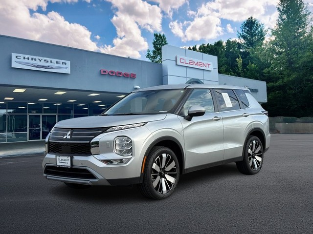 Mitsubishi Outlander S-AWC - Columbia IL