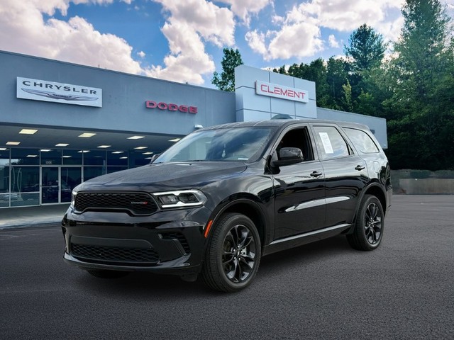 Columbia IL 2026 Dodge Durango more details - dodge durango
