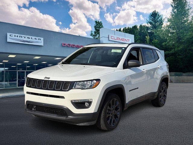 Columbia IL 2021 Jeep Compass more details - jeep compass