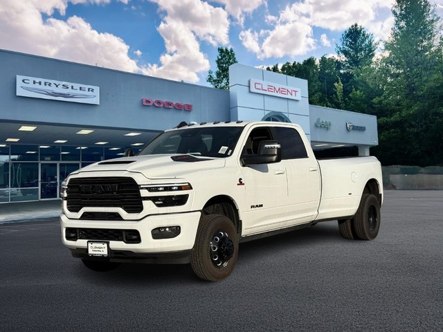 2026 RAM 3500 Pickup Laramie