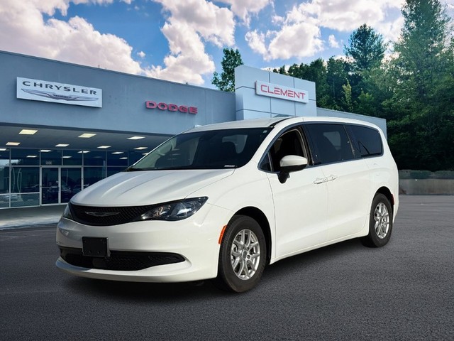 Columbia IL 2023 Chrysler Voyager more details - chrysler voyager