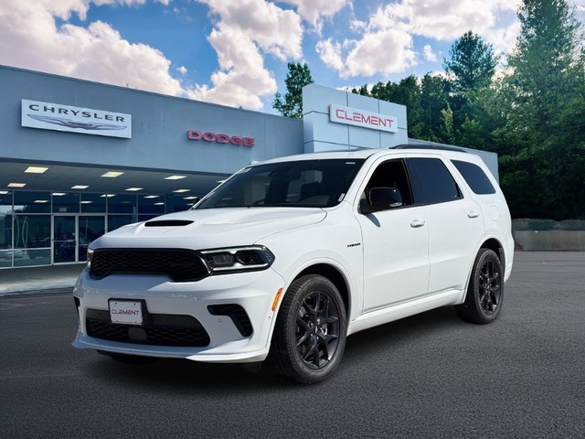 Columbia IL 2026 Dodge Durango more details - dodge durango