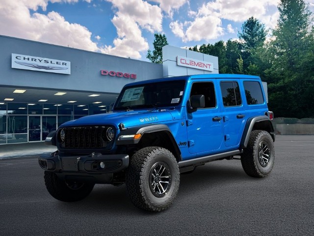 Columbia IL 2026 Jeep Wrangler more details - jeep wrangler