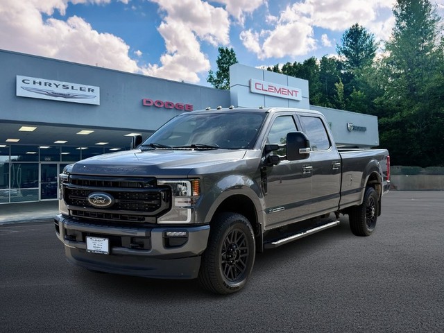 Ford Super Duty F-350 SRW 4WD Lariat Crew Cab - Columbia IL