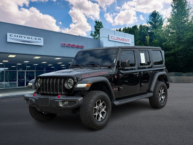 Jeep Wrangler Unlimited Rubicon - Columbia IL