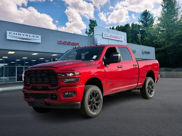 Columbia IL 2026 Ram 2500 more details - ram 2500