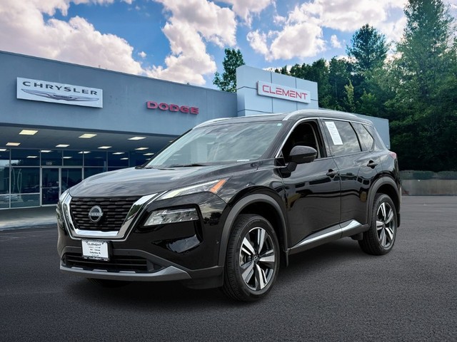 Nissan Rogue SL - Columbia IL