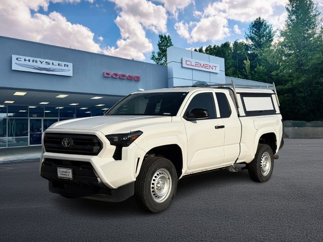 Columbia IL 2024 Toyota Tacoma 2WD more details - toyota tacoma 2wd