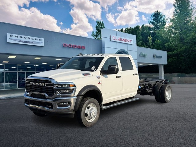 Columbia IL 2026 Ram 5500 Chassis Cab more details - ram 5500 chassis cab