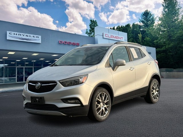 Columbia IL 2018 Buick Encore more details - buick encore
