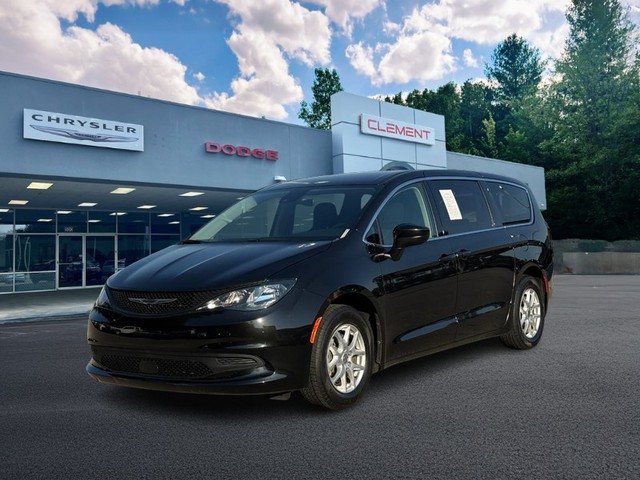 Columbia IL 2023 Chrysler Voyager more details - chrysler voyager