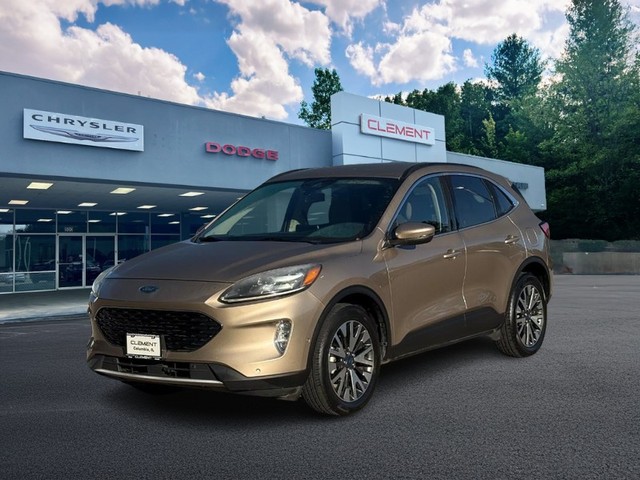 Columbia IL 2020 Ford Escape more details - ford escape