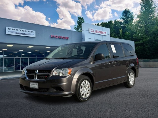 Columbia IL 2018 Dodge Grand Caravan more details - dodge grand caravan
