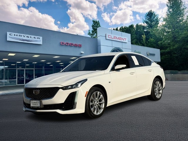 Columbia IL 2023 Cadillac CT5 more details - cadillac ct5