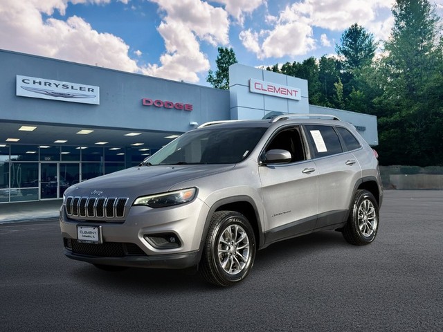 Columbia IL 2019 Jeep Cherokee more details - jeep cherokee