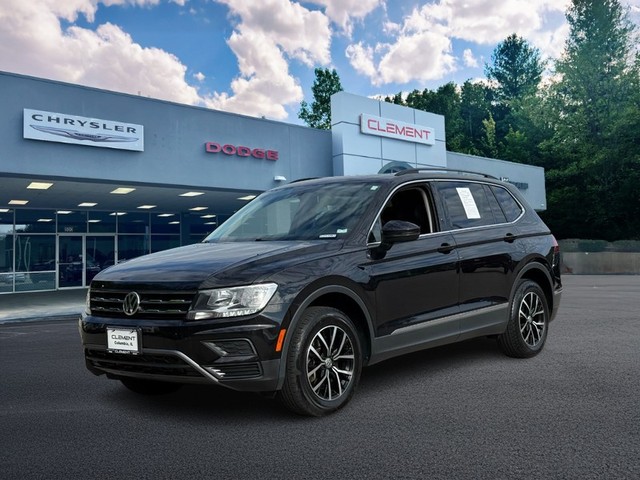 Columbia IL 2021 Volkswagen Tiguan more details - volkswagen tiguan