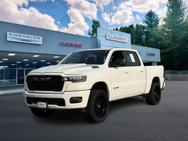 Columbia IL 2025 Ram 1500 more details - ram 1500