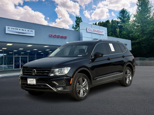 Columbia IL 2020 Volkswagen Tiguan more details - volkswagen tiguan