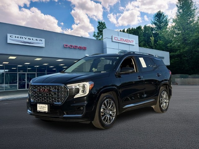 Columbia IL 2023 GMC Terrain more details - gmc terrain
