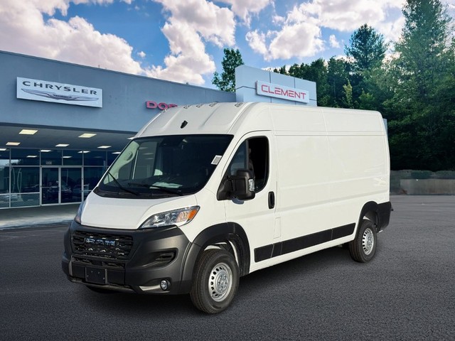 Columbia IL 2026 Ram ProMaster Cargo Van more details - ram promaster cargo van