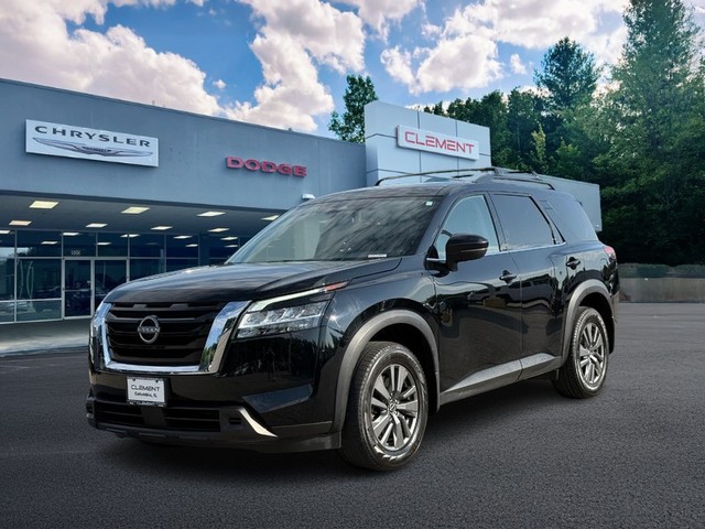 Columbia IL 2022 Nissan Pathfinder more details - nissan pathfinder