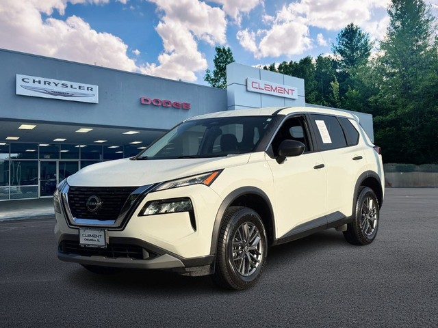 Columbia IL 2023 Nissan Rogue more details - nissan rogue