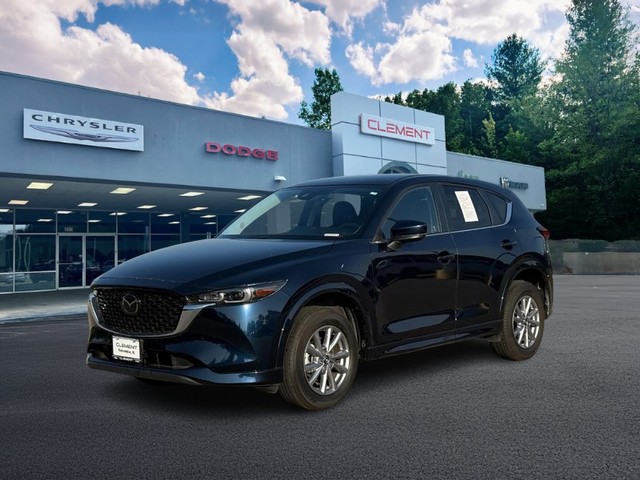 Columbia IL 2025 Mazda CX-5 more details - mazda cx-5
