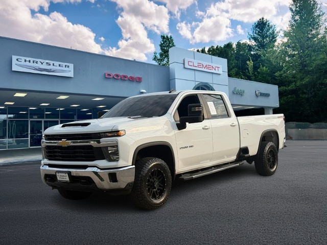 Columbia IL 2024 Chevrolet Silverado 2500HD more details - chevrolet silverado 2500hd