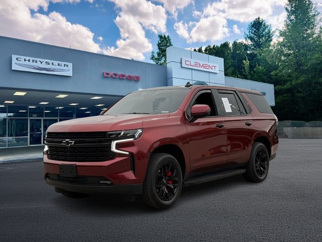 Columbia IL 2023 Chevrolet Tahoe more details - chevrolet tahoe
