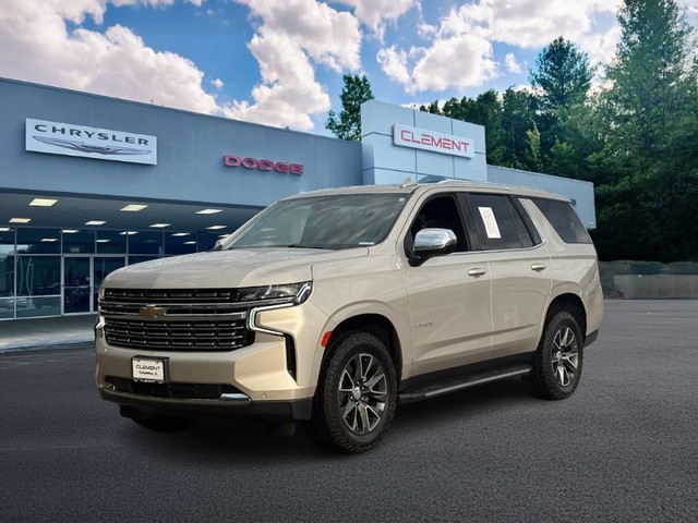 Columbia IL 2023 Chevrolet Tahoe more details - chevrolet tahoe