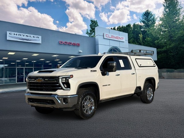 Columbia IL 2024 Chevrolet Silverado 2500HD more details - chevrolet silverado 2500hd