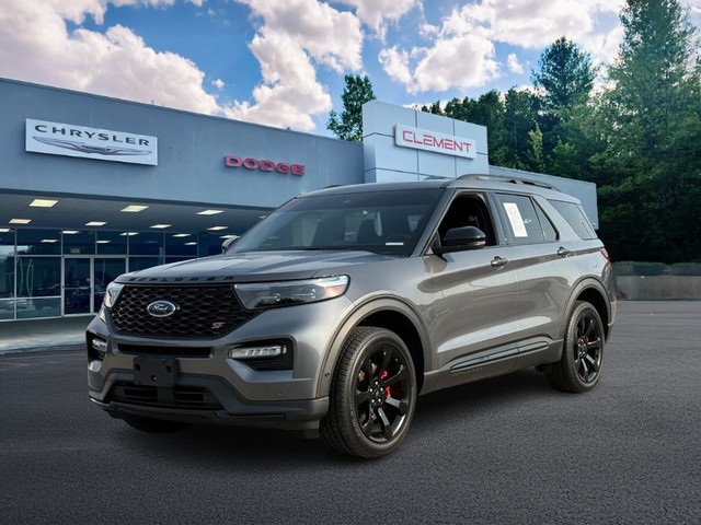 Columbia IL 2021 Ford Explorer more details - ford explorer