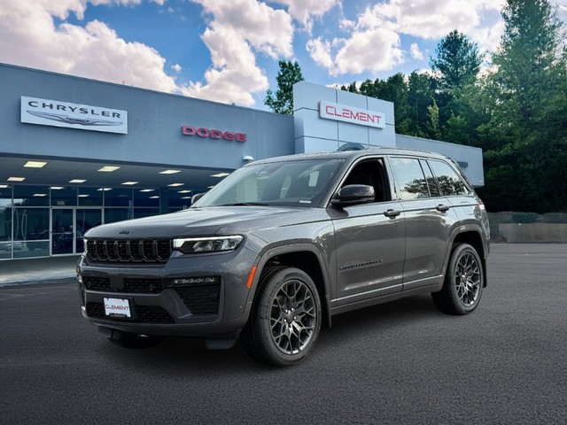 Columbia IL 2026 Jeep Grand Cherokee more details - jeep grand cherokee