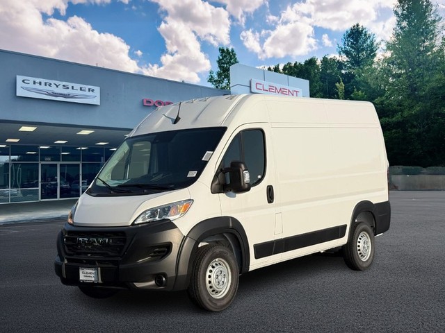Columbia IL 2026 Ram ProMaster Cargo Van more details - ram promaster cargo van