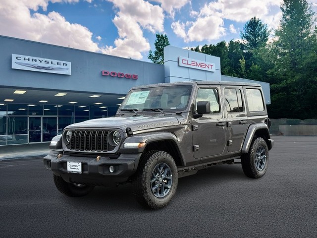 Columbia IL 2026 Jeep Wrangler more details - jeep wrangler