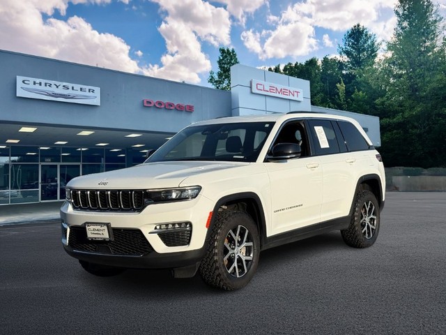 Columbia IL 2024 Jeep Grand Cherokee more details - jeep grand cherokee