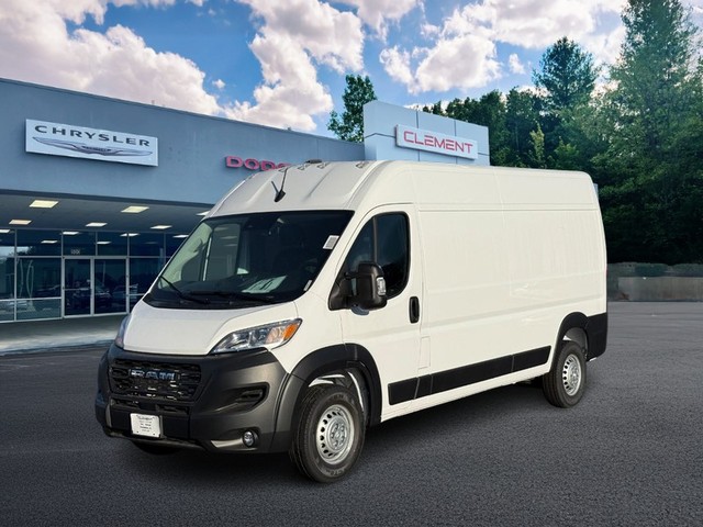 Columbia IL 2026 Ram ProMaster Cargo Van more details - ram promaster cargo van