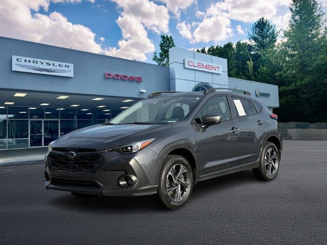 Columbia IL 2024 Subaru Crosstrek more details - subaru crosstrek