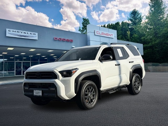 Columbia IL 2025 Toyota 4Runner more details - toyota 4runner