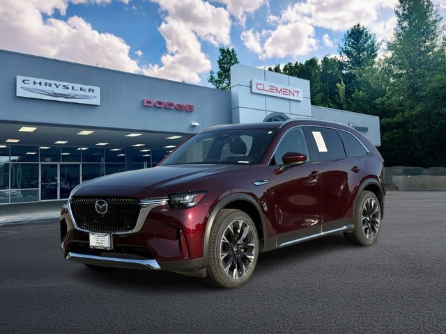 Columbia IL 2024 Mazda CX-90 PHEV more details - mazda cx-90 phev