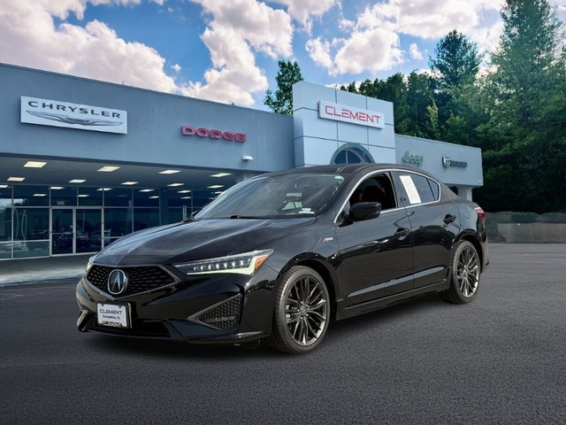 Columbia IL 2022 Acura ILX more details - acura ilx