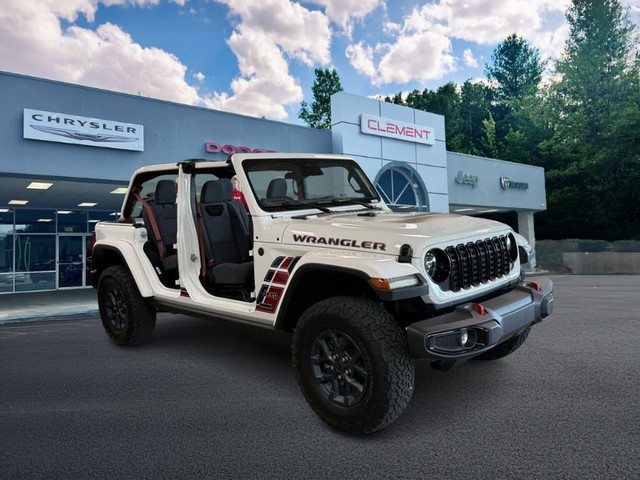 Columbia IL 2026 Jeep Wrangler more details - jeep wrangler