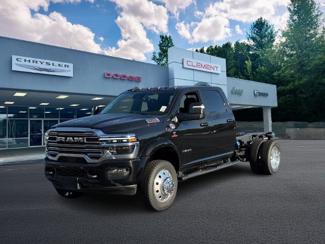 2027 RAM 4500 Chassis Cab Big Horn