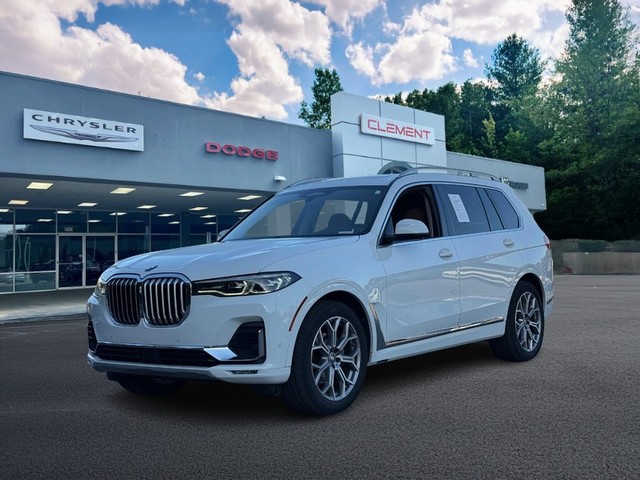 Columbia IL 2021 BMW X7 more details - bmw x7