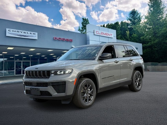 Columbia IL 2027 Jeep Grand Cherokee more details - jeep grand cherokee