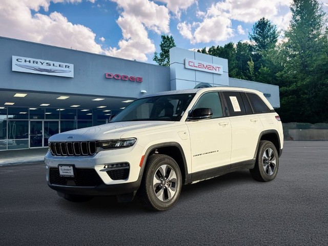 2022 Jeep Grand Cherokee 4xe