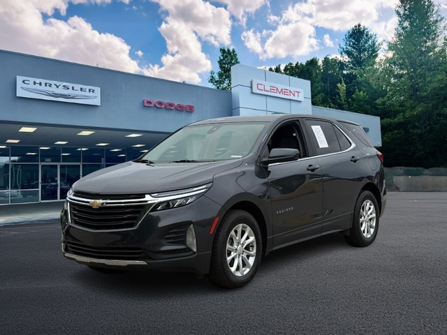 Columbia IL 2022 Chevrolet Equinox more details - chevrolet equinox