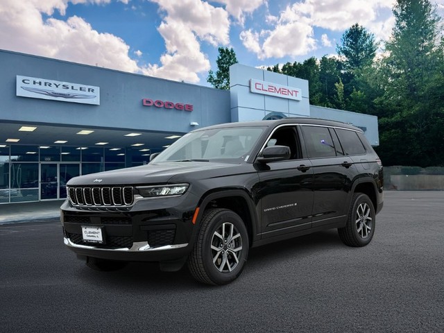 Columbia IL 2027 Jeep Grand Cherokee L more details - jeep grand cherokee l
