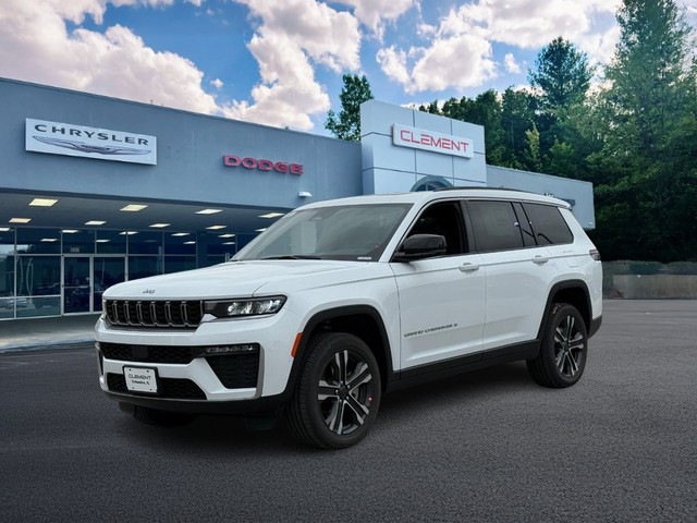 Columbia IL 2027 Jeep Grand Cherokee L more details - jeep grand cherokee l
